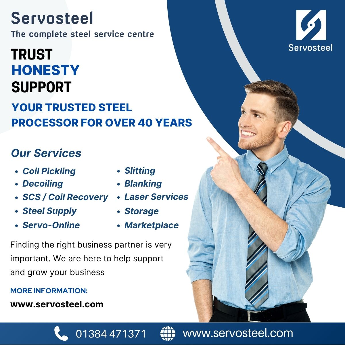 Values still drive everything we do